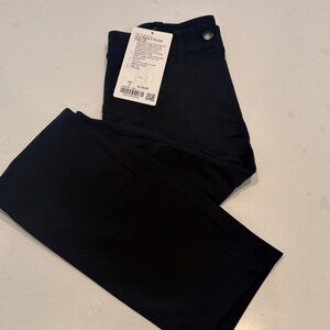 lululemon athletica Classic Black Skinny Pants